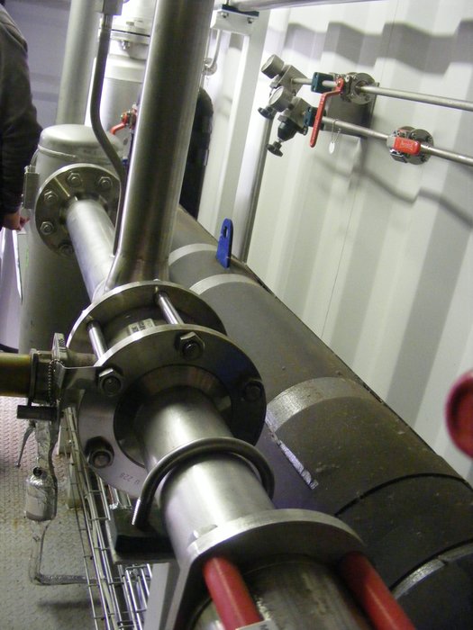 CIAT stattet Membran-Biogas-Aufbereiter von AIR LIQUIDE mit seinem DRYPACK Entfeuchtungssystem aus